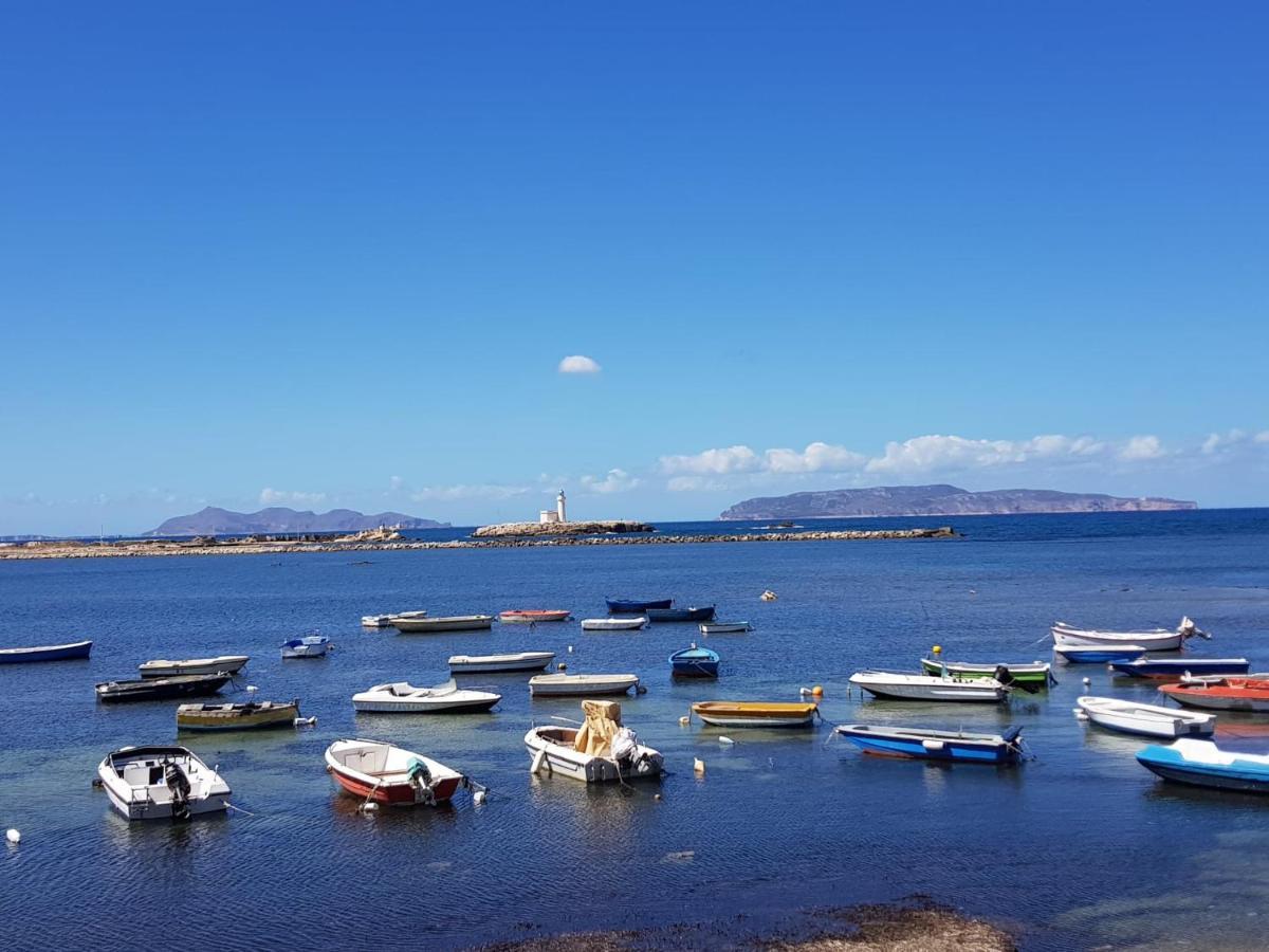B&B Trapani Mare מראה חיצוני תמונה