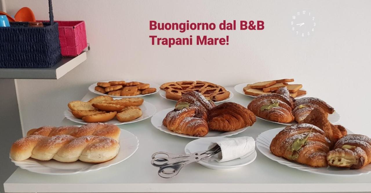 B&B Trapani Mare מראה חיצוני תמונה