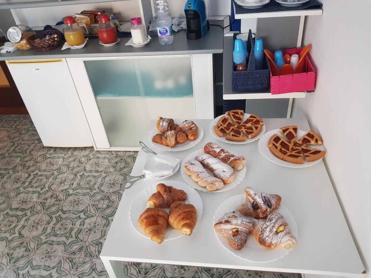 B&B Trapani Mare מראה חיצוני תמונה