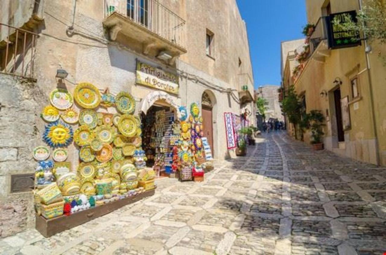 B&B Trapani Mare מראה חיצוני תמונה