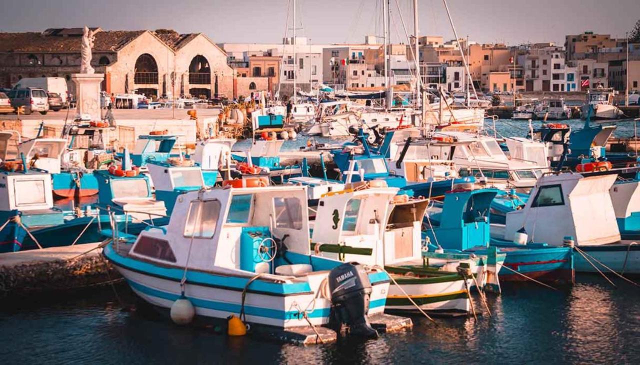 B&B Trapani Mare מראה חיצוני תמונה