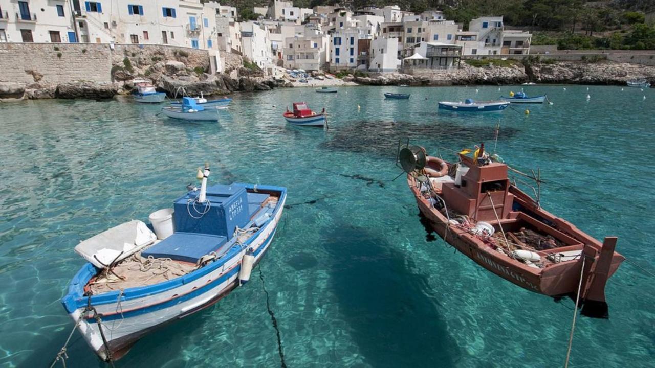B&B Trapani Mare מראה חיצוני תמונה