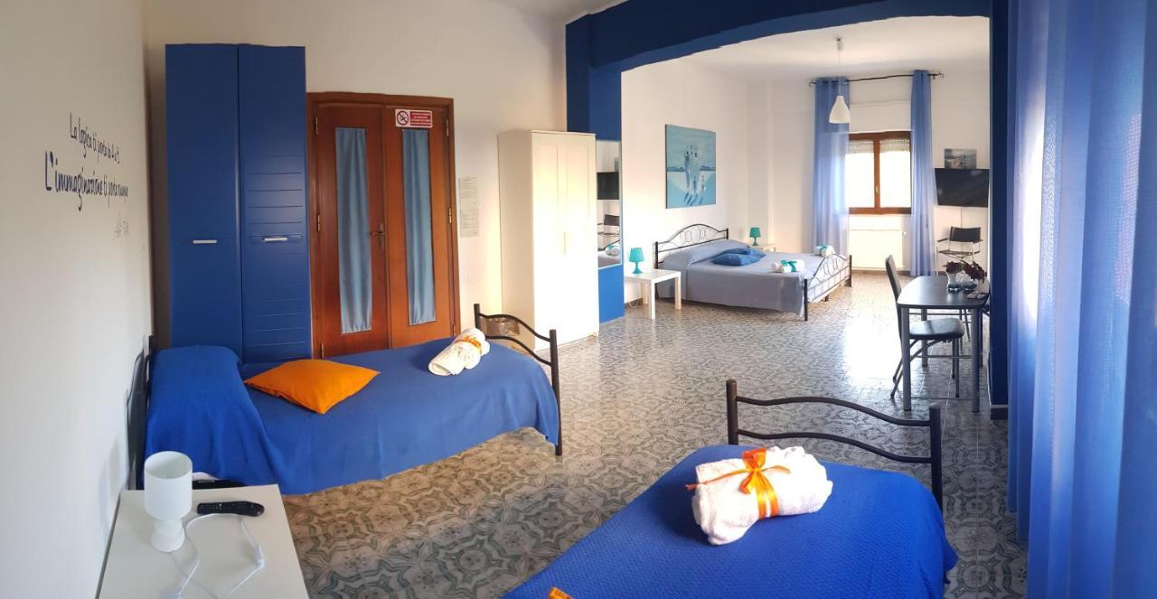 B&B Trapani Mare מראה חיצוני תמונה