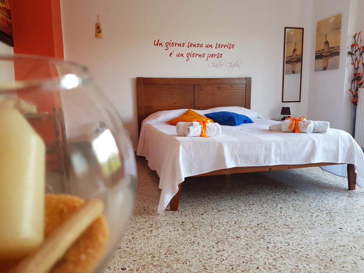 B&B Trapani Mare מראה חיצוני תמונה