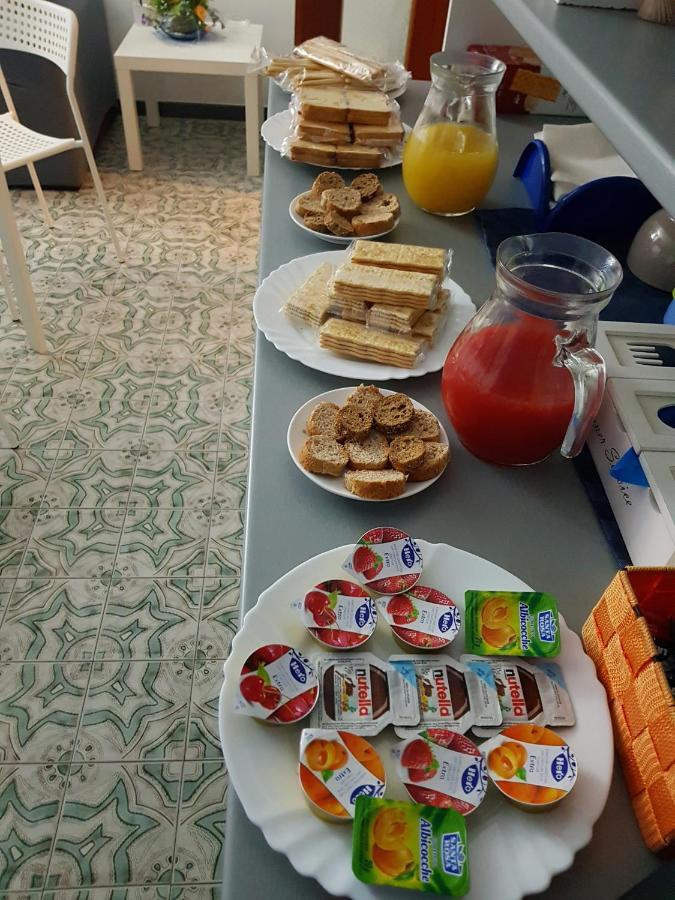 B&B Trapani Mare מראה חיצוני תמונה