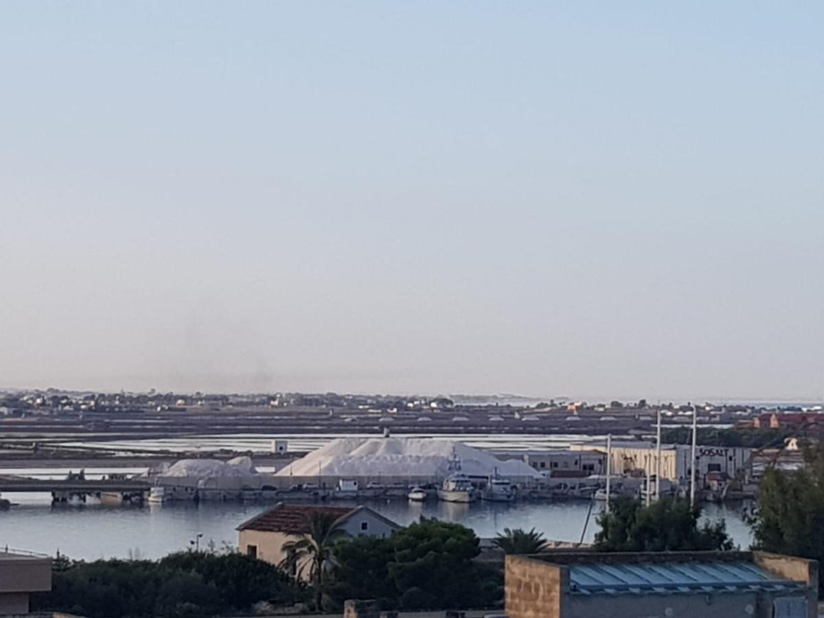 B&B Trapani Mare מראה חיצוני תמונה
