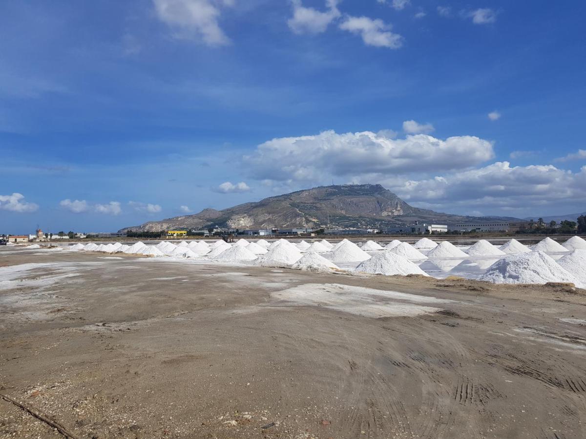 B&B Trapani Mare מראה חיצוני תמונה