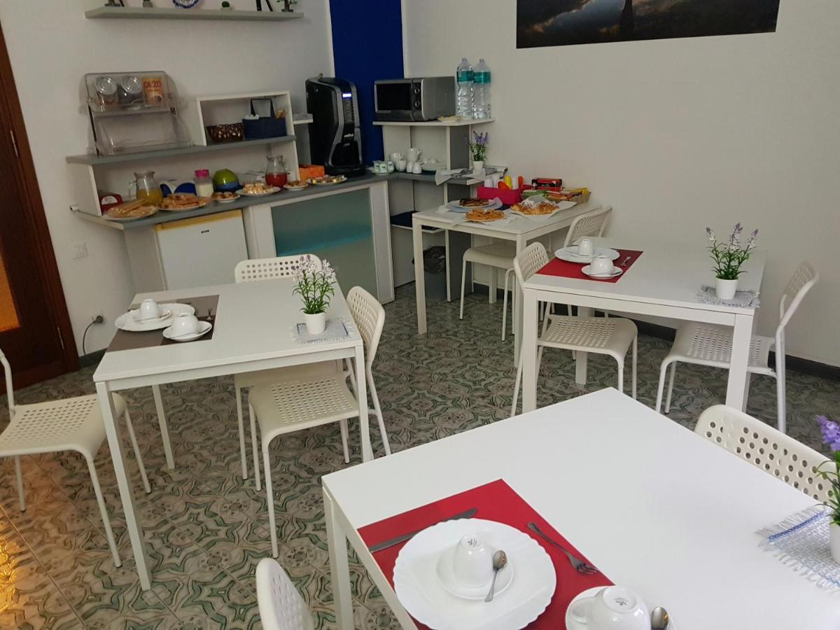 B&B Trapani Mare מראה חיצוני תמונה
