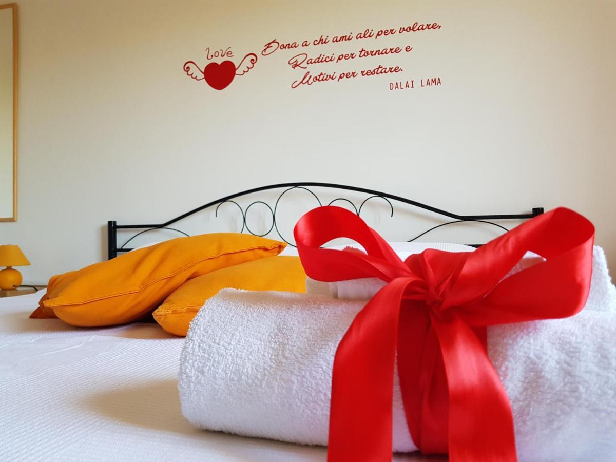 B&B Trapani Mare מראה חיצוני תמונה