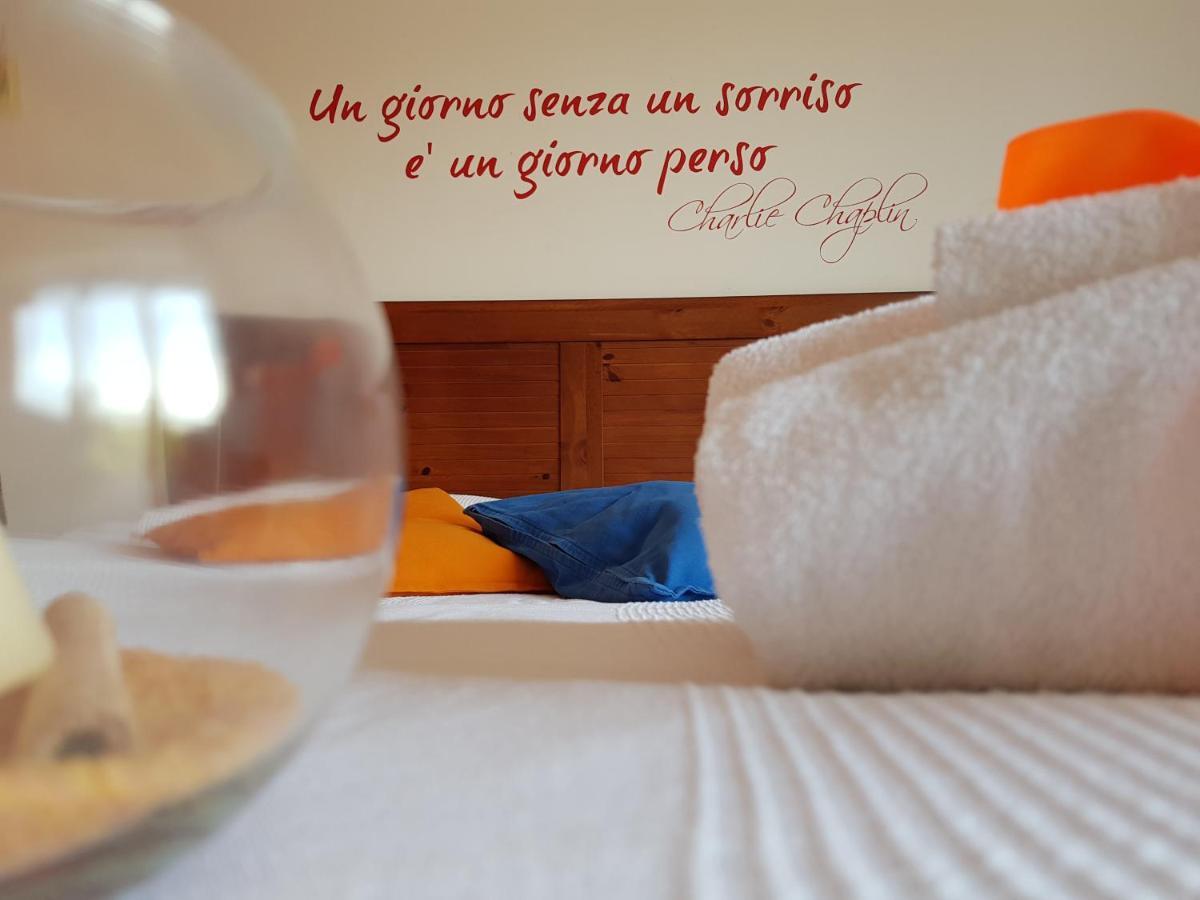 B&B Trapani Mare מראה חיצוני תמונה